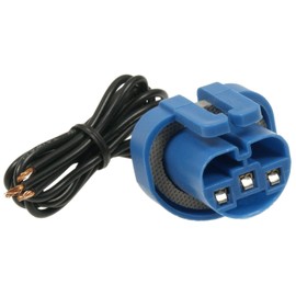 ACDelco Professional LS256 Headlamp Socket , Blue