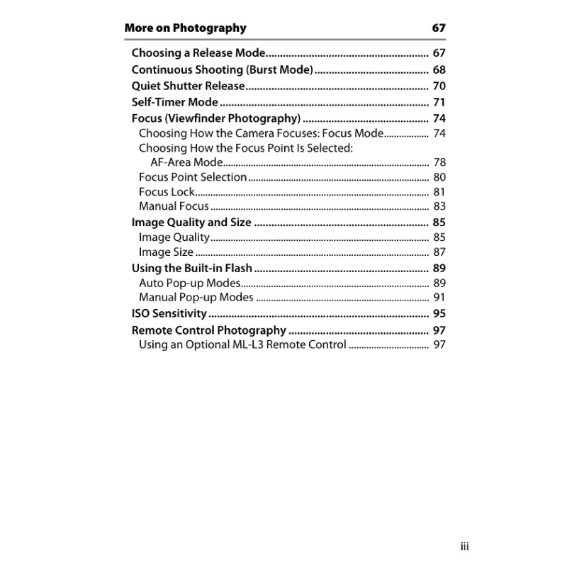 Nikon D3300 — User Reference Manual Guide — 395 Pages