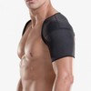 Sports Shoulder Support Brace Strap Fitness Shoulder Support L