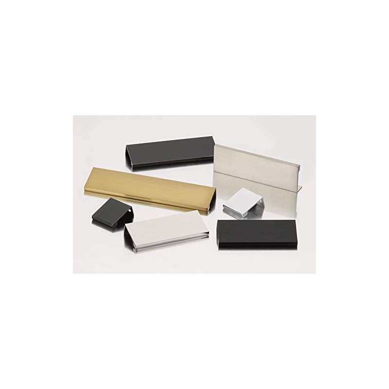 Emtek 87120US4 Emtek 87120 Edge 6 Inch Center to Center