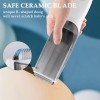 donwell Silent Kids Hair Clippers - Self-Priming, Quiet & Safe
