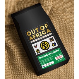 Tanzania Peaberry Coffee Beans