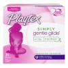 Playtex 36 X Playtex Simply Glente Glide Tampones Ultra Absorbentes