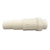 ERA Schedule 40 PVC, 2" Expansion Repair Coupling