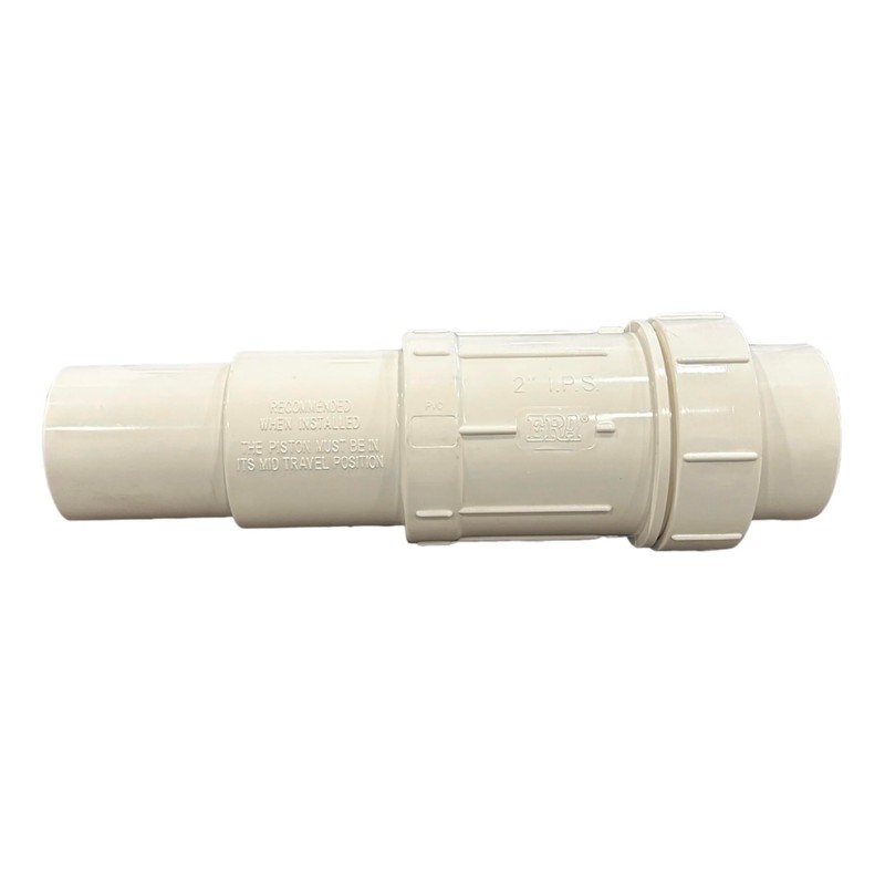 ERA Schedule 40 PVC, 2" Expansion Repair Coupling