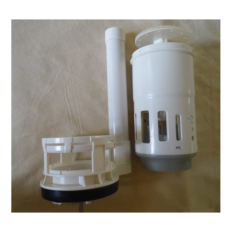 3 inch Flush Valve for Top Single Flush Button for