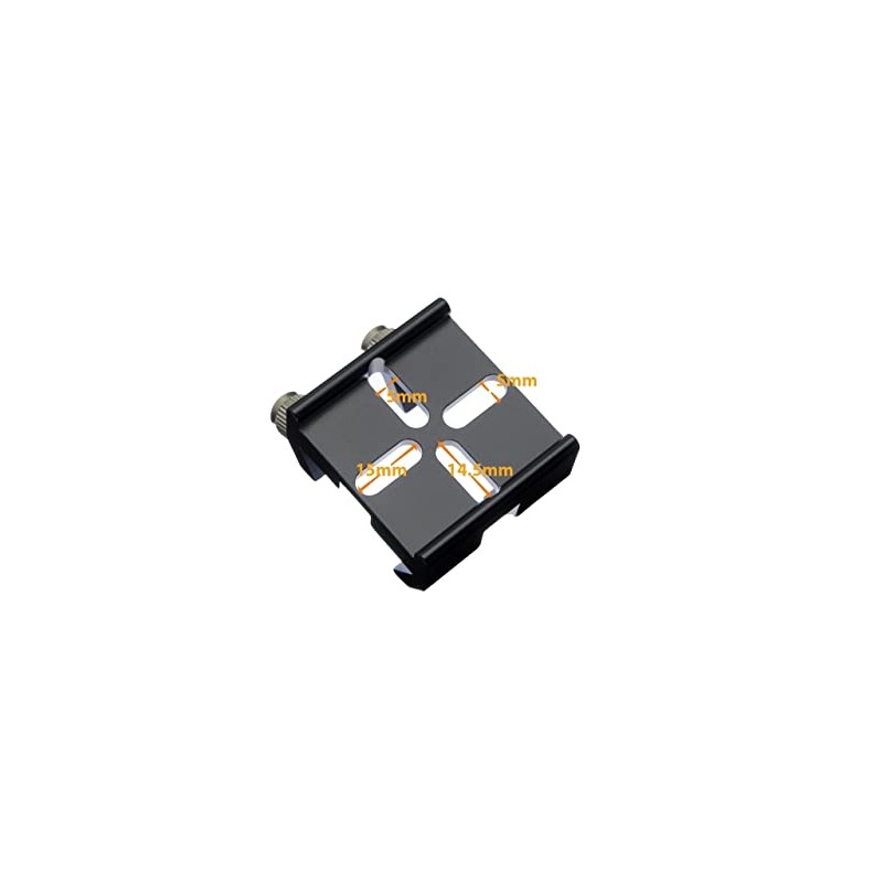 IoSystemsInc Multi-Finder Pedestal, Bixin Compatible, Supports Takahashi Standards