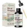 Oil of Oregano with Black Seed Oil, 4 fl oz