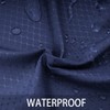 Eternal Beauty Round Tablecloth 150cm Wrinkle Free, Table Cover Water