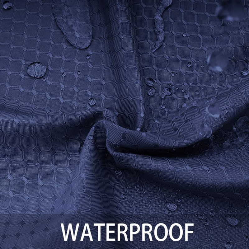 Eternal Beauty Round Tablecloth 150cm Wrinkle Free, Table Cover Water