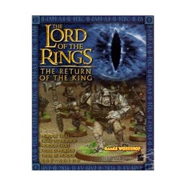 Games Workshop Lord of the Rings Mordor Troll Box Set