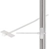 Cable tie with label