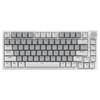 Ajazz AK820 Wired gaming keyboard , 75% Layout, Hot Swap