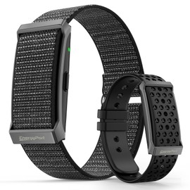 EnergyPort Fitness Tracker,Wearable Health Smart Bracelet Band with Blood Oxygen 170+ Sport Mode 60-Day Battery,Lifetime Membership,Activity Tracking Heart Rate Sleep Monitor for Android iOS,2 Bands