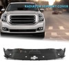 CHEDA Radiator Support Cover Compatible with GMC Yukon/Yukon XL 2015-2020
