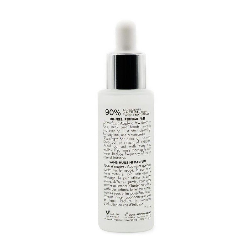 Reversa 10% niacinamide concentrate