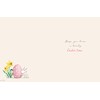 Piccadilly Greetings Easter Card Goddaughter - 8 x 6 inches