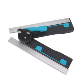 Mitre Measuring Cutting Tool 30 to 180 Degree Angle Accurate Aluminum Alloy for Woodworking