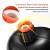 WiFi Sprinkler Timer Water Timer, Smart Hose Faucet Timer APP