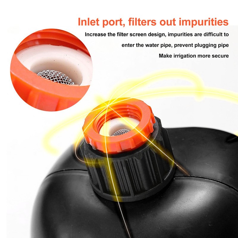 WiFi Sprinkler Timer Water Timer, Smart Hose Faucet Timer APP
