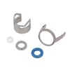Fuel Injector Retaining Bracket O Ring Seal Kit 06D998907 for