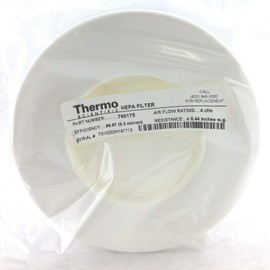 Thermo Fisher Scientific 760175 Replacement HEPA Filter for Series 3110, 310, Steri-Cycle Incubator