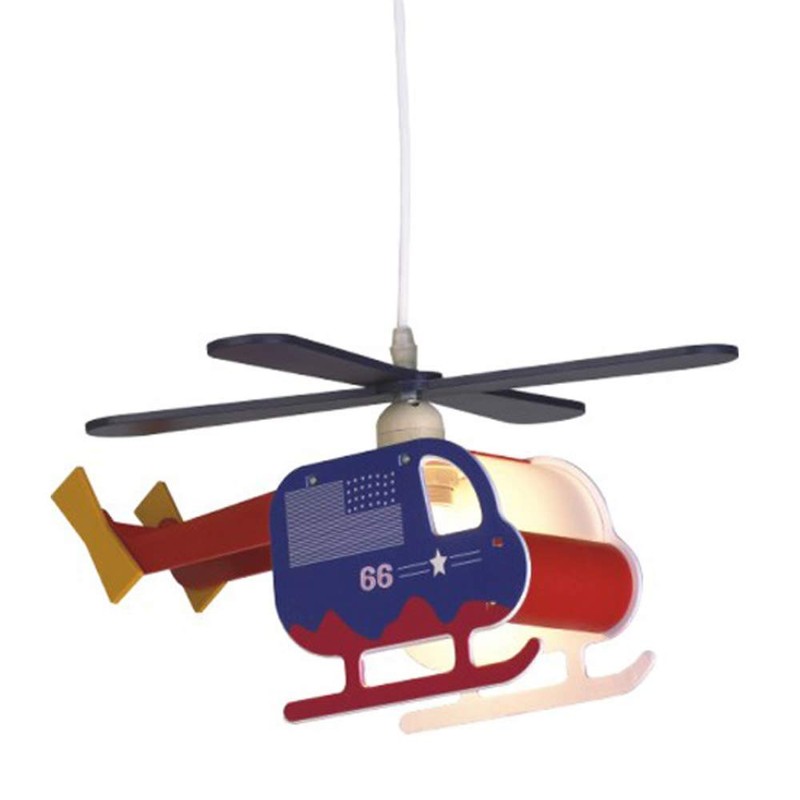 Wonderlamp W-A000121 Ceiling Light Blue