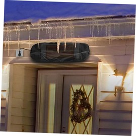 BESPORTBLE Patio Heater Cover Oxford Protective Cover for Garden Heater Wear Resistant Design Keeps Heater Clean Safe Harsh Weather