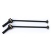 BENMAZ #45 Steel Front/Rear Driveshaft Upgarde Parts for 1/8 Sledge