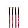 Skater MUB5S Little My Makeup Brush Set, Makeup Brushes, Set
