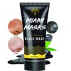 Miami Masks Blackhead Remover,Pore Control, Skin Cleansing, Purifying Bamboo Charcoal,