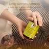 NEW NORDIC Active Liver Gummies, Milk Thistle, Artichoke & Turmeric