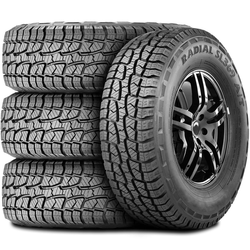 Westlake SL369 275/70R16 114S BSW