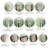 Eowppue Makeup Brush Set, 13 Pieces, Make-Up Brush Set, Premium