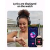 AGPTEK MP3 Player with Bluetooth, Watch MP3 Player with Watch