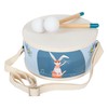 small foot Groovy Beats 12250 Children's Drum with Adjustable Strap