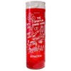 7 Day Candle Attraction - The Spiritual Power Candle Red