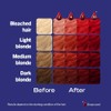 Schwarzkopf LIVE Colour Custom Drops Fiery Red, Temporary Hair Dye
