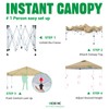 10x10 Pop Up Canopy Tent,300D Silver-Coating Top,Pop Up Canopy Tent