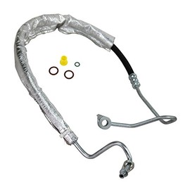 Plews & Edelmann 92759 Power Steering Pressure Line Hose Assembly: Replacement for - 2014-11 Ford Edge, 15-11 Lincoln MKX; V-6, Black