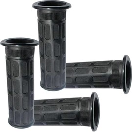 4 Trolley Handles, Rubber Trolley Handles, Wheelchair, Bicycle, Motorcycle (32 mm)