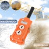 DAOKAI COB61 Rain Proof Up-Down Switch,Crane Pendant Hoist Push Button