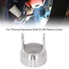 Risegun Plasma Cutter Roller Guide, Stand Off 9-8251 Support Rail