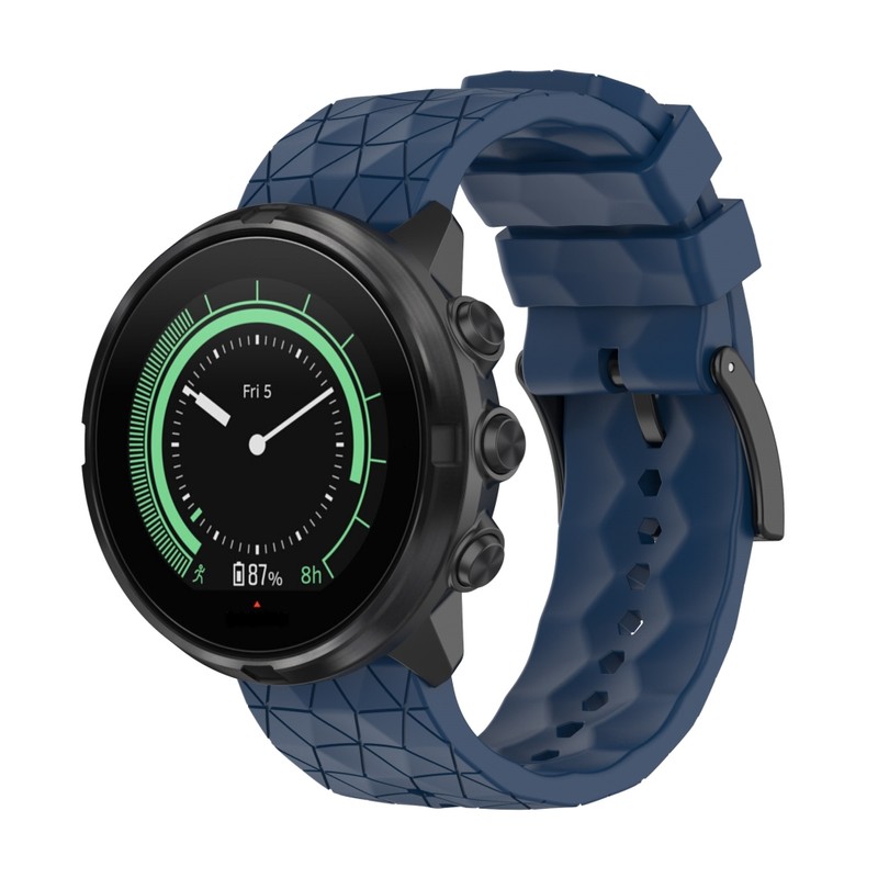 Silicone Band Compatible for Suunto 9 Smartwatch GPS/for SUUNTO 9