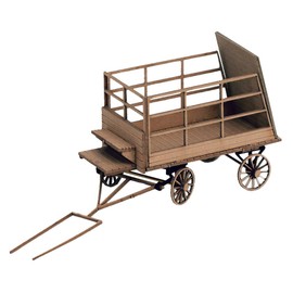 Noch 14245 Cattle Transport Vehicle without Figures Landscape Modelling