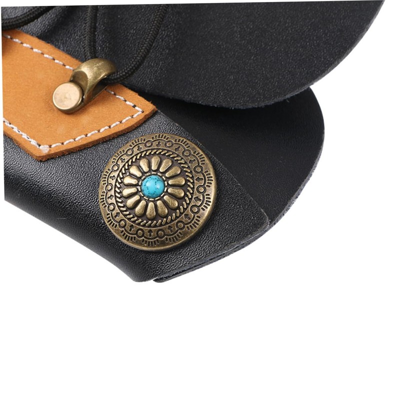 Kisangel Leather Archery Arm Guard Protective Armband Comfortable Wristband for