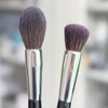 Vela.Yue Brochas para Corrector y Antiojeras - 2 Pinceles Rostro