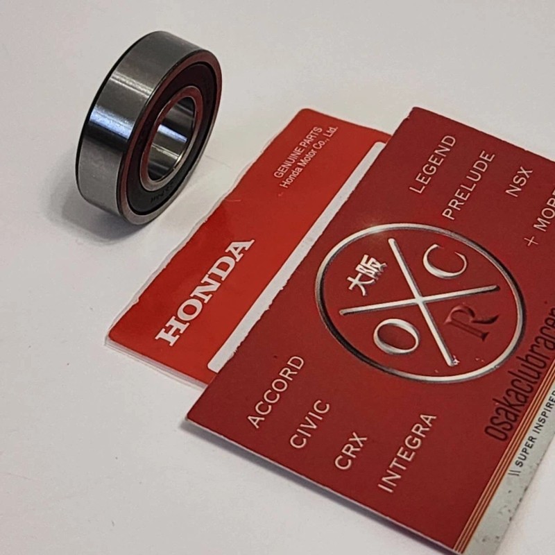 Honda Genuine OEM Honda Clutch Pilot Bearing 91006-634-008 New 88-91