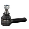 febi bilstein 11874 Tie Rod End with nut, pack of