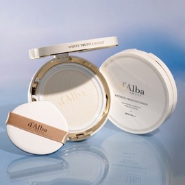 Dalba 워터풀 프레쉬 선쿠션 25g+25g Waterfull Fresh Sun Cushion 25g+25g